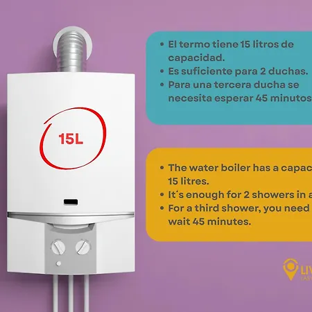 Living Canteras Homes - Apartman Las Palmas de Gran Canaria