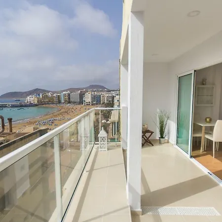 Apartman Living Canteras Homes - Las Palmas de Gran Canaria