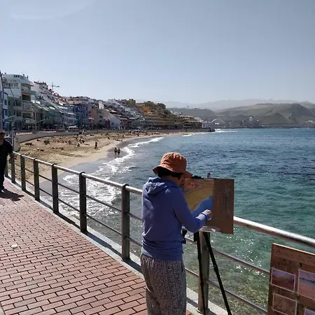 Living Canteras Homes - Apartman