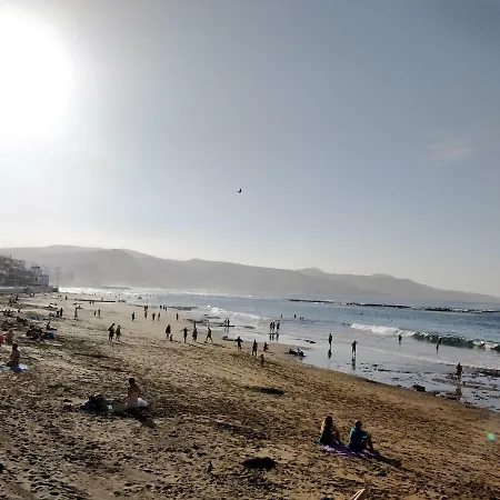 Living Canteras Homes - Apartman