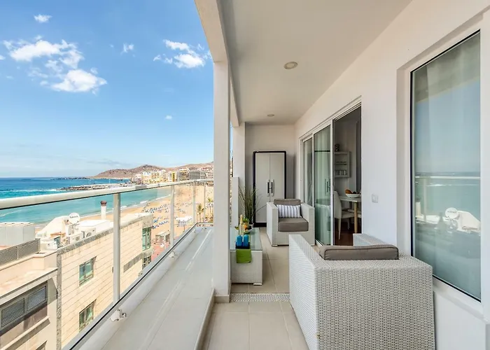 Apartamento Living Canteras Homes - *