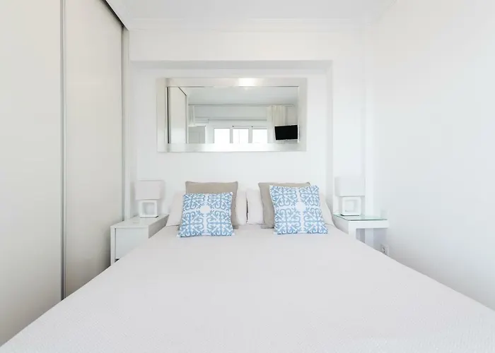 Apartamento Living Canteras Homes - *