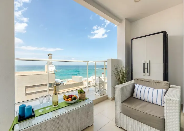 Living Canteras Homes - Apartamento Las Palmas de Gran Canaria