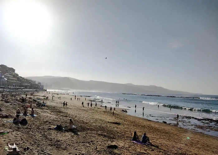 Living Canteras Homes - Apartamento