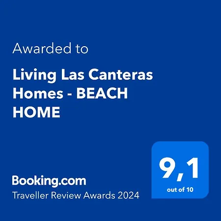 Living Canteras Homes - * Лас-Пальмас-де-Гран-Канария