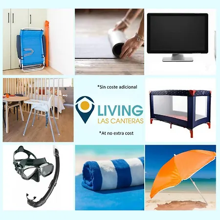 Living Canteras Homes - * Las Palmas de Gran Canaria