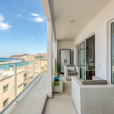 Lägenhet Living Canteras Homes - *