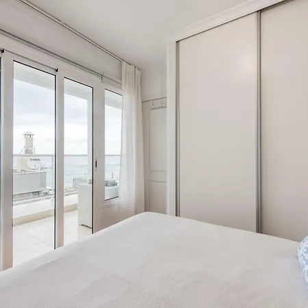Living Canteras Homes - Апартаменты Лас-Пальмас-де-Гран-Канария