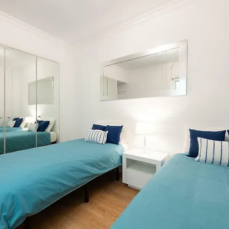 Apartment Living Canteras Homes - Las Palmas de Gran Canaria