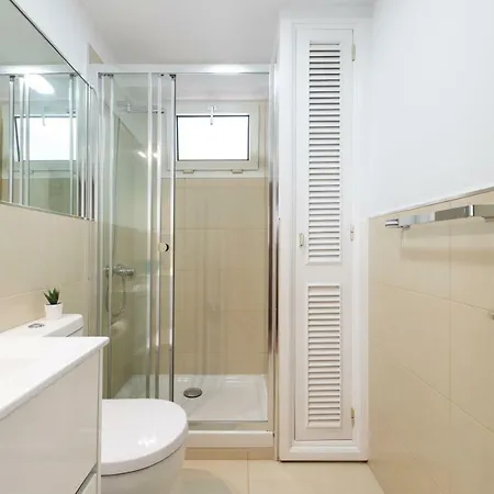 Апартаменты Living Canteras Homes -