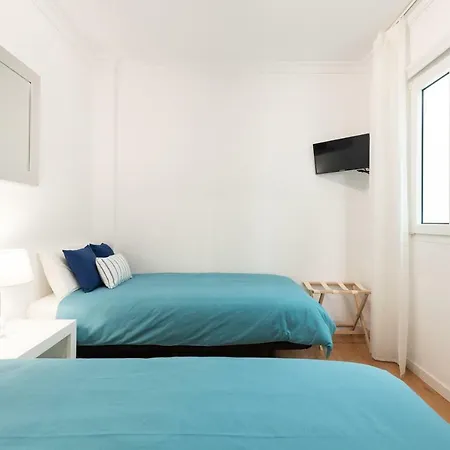 Апартаменты Living Canteras Homes -