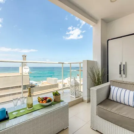 Living Canteras Homes - Апартаменты Лас-Пальмас-де-Гран-Канария