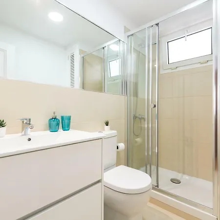 Апартаменты Living Canteras Homes -