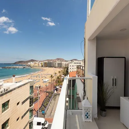 Living Canteras Homes - Апартаменты Лас-Пальмас-де-Гран-Канария