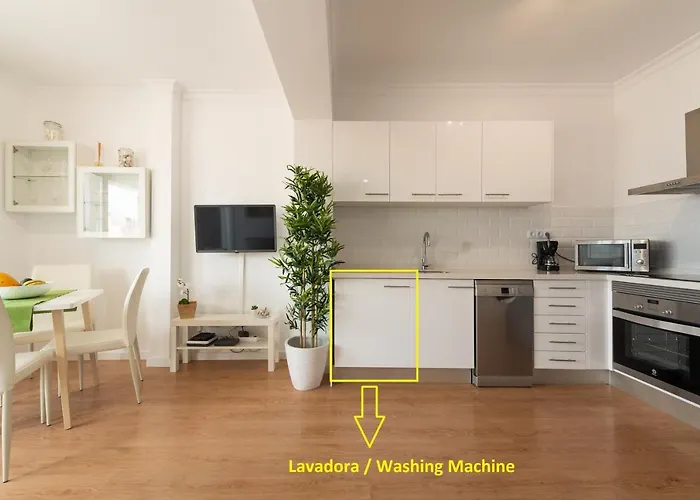 Living Canteras Homes - Διαμέρισμα Λας Πάλμας ντε Γκραν Κανάρια