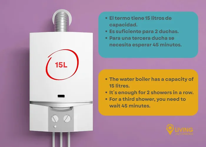 Living Canteras Homes - Apartamento Las Palmas de Gran Canárias