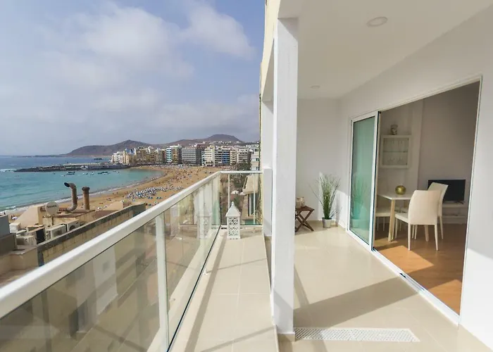 Apartamento Living Canteras Homes - Las Palmas de Gran Canárias