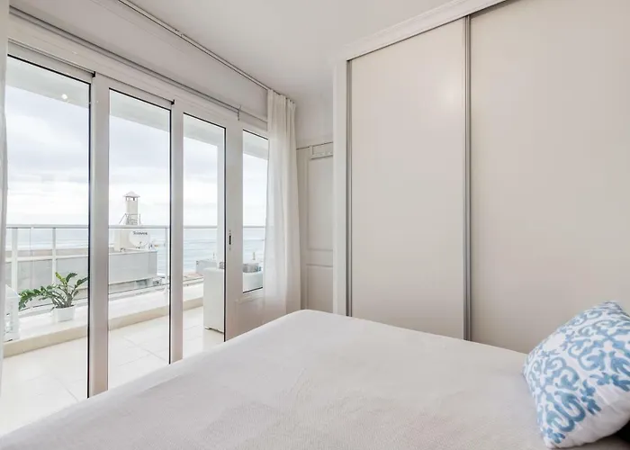 Living Canteras Homes - Διαμέρισμα Λας Πάλμας ντε Γκραν Κανάρια