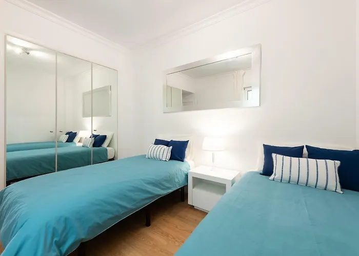 Apartamento Living Canteras Homes - Las Palmas de Gran Canárias