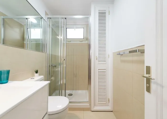 Διαμέρισμα Living Canteras Homes -