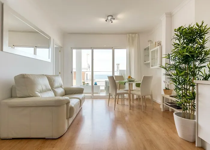 Διαμέρισμα Living Canteras Homes - *