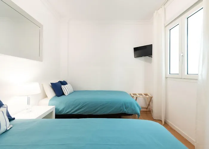 Apartamento Living Canteras Homes -