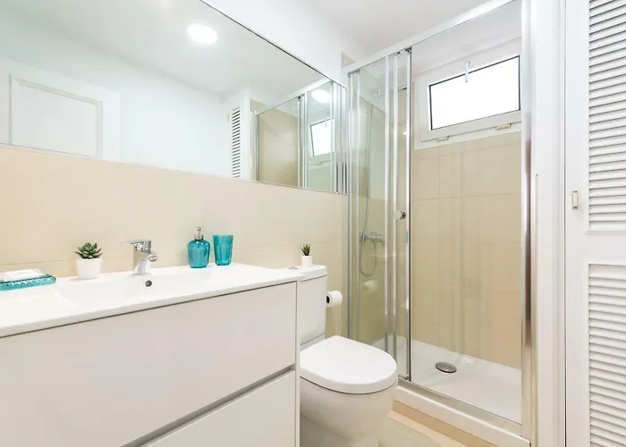 Διαμέρισμα Living Canteras Homes -