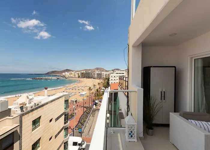 Living Canteras Homes - Διαμέρισμα Λας Πάλμας ντε Γκραν Κανάρια